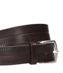 Cinture Orciani Marrone