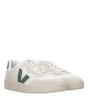 Veja Sneakers White+Green