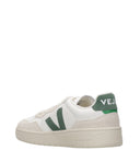 Veja Sneakers White+Green