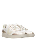 Veja Sneakers White+Platinum