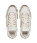 Veja Sneakers White+Platinum