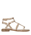 Sandali Ash Oro Chiaro