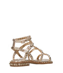 Sandali Ash Oro Chiaro