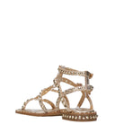 Sandali Ash Oro Chiaro