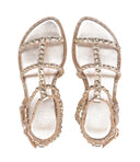 Sandali Ash Oro Chiaro