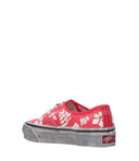 Vans Sneakers Coral+White