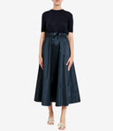 Herno Dresses Navy Blue