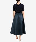 Herno Dresses Navy Blue