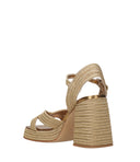 Sandali Castaner Oro Antico