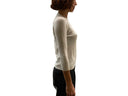 La Rose La Rose Maglia 3/4 Cashmere Cream