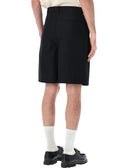 Obey Shorts Black