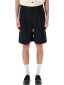 Obey Shorts Black