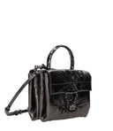 Borse Coccinelle.. Gun Metal Grey