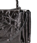 Borse Coccinelle.. Gun Metal Grey
