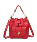 Borse Coccinelle.. Rosse