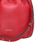 Borse Coccinelle.. Rosse