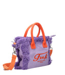 F**K Project Bags.. Purple+Orange