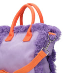 F**K Project Bags.. Purple+Orange