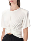 Magda Burtym T Shirts And Polos White