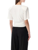 Magda Burtym T Shirts And Polos White