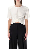 Magda Burtym T Shirts And Polos White