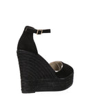 Espadrilles Sandals Black