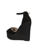 Espadrilles Sandals Black