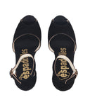 Espadrilles Sandals Black