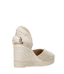 Espadrilles Sandals Platinum