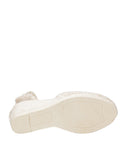 Espadrilles Sandals Platinum