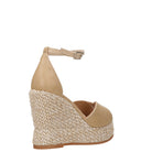 Espadrilles Sandals Beige