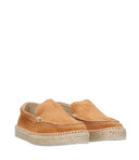 Espadrilles Sandals Tobacco