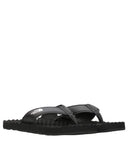 The North Face Sandals Black