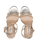Steve Madden Sandals Gold