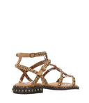 Ash Sandals Mocha