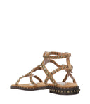 Ash Sandals Mocha