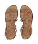 Ash Sandals Mocha