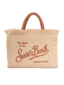 Mc2 Saint Barth Vanity Mini Straw N 1118 Emb