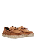 Espadrilles Sandals Suede