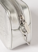Golden Goose Mini Star Bag Wrinkled Laminated Leather Body And Star
