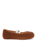 Ballerine en peau de mouton Moon Boot Mb