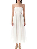 Zimmermann Dresses White