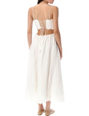 Zimmermann Dresses White
