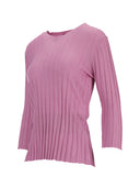 La Rose Collo A V Cashmere+Seta