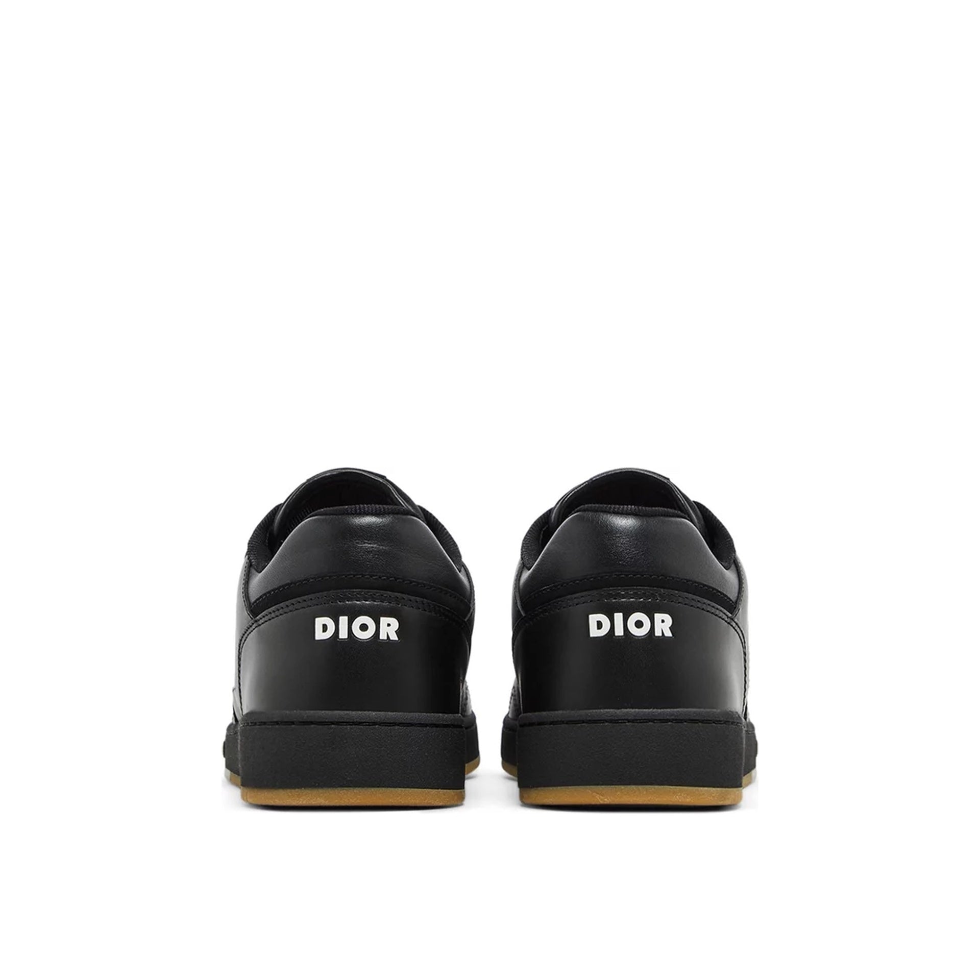 Dior Oblique Leather Sneakers – Balardi