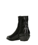 Elena Iachi Stiefel Schwarz