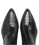 Elena Iachi Stiefel Schwarz