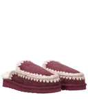 Mou Sandals Grape Marc