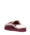 Mou Sandals Grape Marc