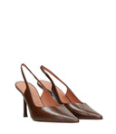 Castagna With Heel Brown